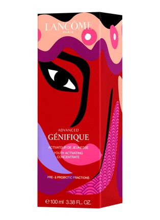 Main View - Click To Enlarge - LANCÔME - Chinese New Year Limited Edition Advanced Génifique Youth Activating Serum 100ml