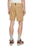 Back View - Click To Enlarge - RAG & BONE - ‘PERRY’ STRETCH TWILL SHORTS