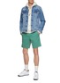 Figure View - Click To Enlarge - RAG & BONE - ‘PERRY’ STRETCH TWILL SHORTS