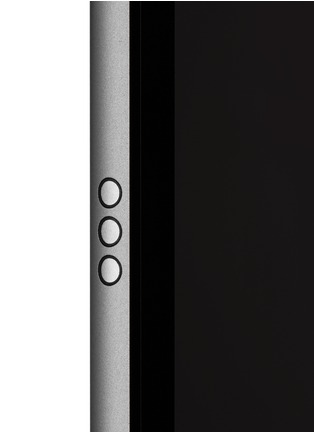Detail View - Click To Enlarge - APPLE - 12.9" iPad Pro Wi-Fi 256GB - Space Gray