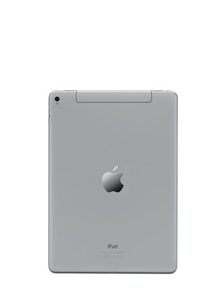 Figure View - Click To Enlarge - APPLE - 9.7" iPad Pro Wi-Fi + Cellular 32GB - Space Gray
