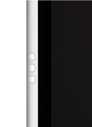 Detail View - Click To Enlarge - APPLE - 9.7" iPad Pro Wi-Fi + Cellular 256GB - Silver