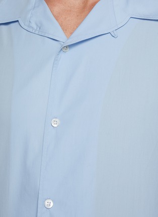  - THE ROW - ‘Giuseppe' cotton short-sleeved shirt
