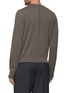 Back View - Click To Enlarge - THE ROW - ‘BENJI’ LONG SLEEVE CASHMERE KNIT SWEATER