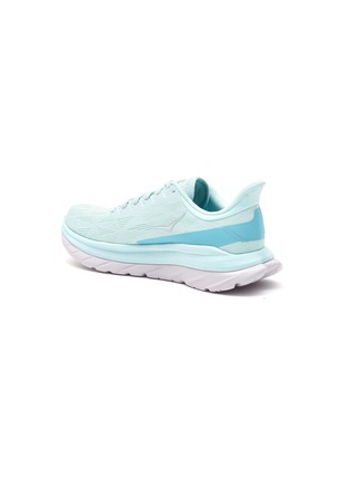  - HOKA - ‘Mach 4’ Low Top Lace Up Mesh Sneakers
