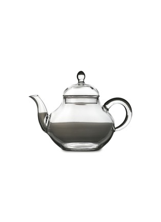 Main View - Click To Enlarge - PLANTATION - Pavilion Glass Teapot