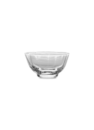 Main View - Click To Enlarge - PLANTATION - Plum Blossom Handmade Glass Tea Cup