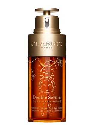 Main View - Click To Enlarge - CLARINS - Chinese New Year Limited Edition Double Serum 75ml