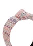 Detail View - Click To Enlarge - LELE SADOUGHI - WOVEN KNOTTED KIDS HEADBAND