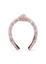 Main View - Click To Enlarge - LELE SADOUGHI - WOVEN KNOTTED KIDS HEADBAND