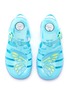 SOPHIA WEBSTER - BUTTERFLY JELLY KIDS CAGED SANDALS