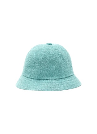 Figure View - Click To Enlarge - KANGOL - Toddler/Kids Textured Bermuda Bucket Hat