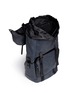 Detail View - Click To Enlarge - UTC00 - Military canvas backpack