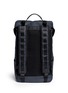 Back View - Click To Enlarge - UTC00 - Military canvas backpack