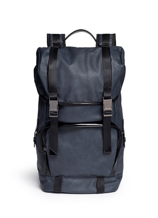 Main View - Click To Enlarge - UTC00 - Military canvas backpack