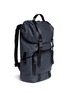 Figure View - Click To Enlarge - UTC00 - Military canvas backpack