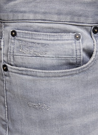  - DENHAM - ‘Razor' distressed denim jeans