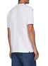 Back View - Click To Enlarge - DENHAM - KBXD' Brush Stroke Cotton Crewneck T-Shirt
