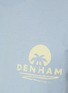  - DENHAM - Nissi' Summer Print Slim Fit Cotton Crewneck T-Shirt