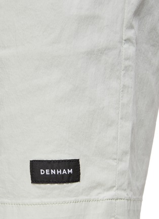  - DENHAM - ‘Carlton' elastic drawstring waist work shorts