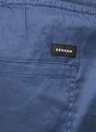  - DENHAM - ‘Carlton' elastic waist lounge pants