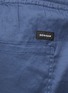 DENHAM - ‘Carlton' elastic waist lounge pants