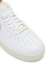 Detail View - Click To Enlarge - NIKE - ‘AIR FORCE 1 '07 SE NEXT NATURE’ LOW TOP LACE UP SNEAKERS