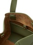 Detail View - Click To Enlarge - LOEWE - ‘Hammock Nugget' leather top handle bag