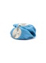 Main View - Click To Enlarge - LOEWE - Pleated leather bracelet pouch