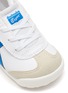 Detail View - Click To Enlarge - ONITSUKA TIGER - ‘MEXICO 66' HEEL PULL TAB TODDLER SNEAKERS