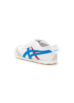 Detail View - Click To Enlarge - ONITSUKA TIGER - ‘MEXICO 66' HEEL PULL TAB TODDLER SNEAKERS