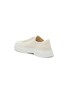  - VIRÓN  - ‘1968’ LOW TOP LACE UP CANVAS SNEAKERS