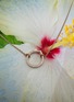 REPOSSI - Antifer' Diamond 18k rose gold necklace