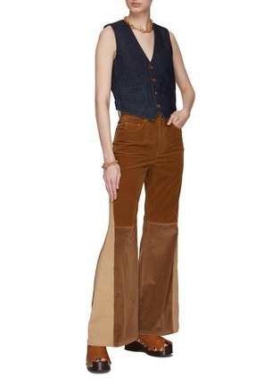 retro pants for ladies