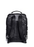 Back View - Click To Enlarge - ALEXANDER WANG - 'Wallie' waxy paper leather backpack