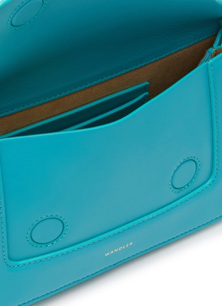 Detail View - Click To Enlarge - WANDLER - PENELOPE MINI' TWO WAY CROSSBODY LEATHER BAG