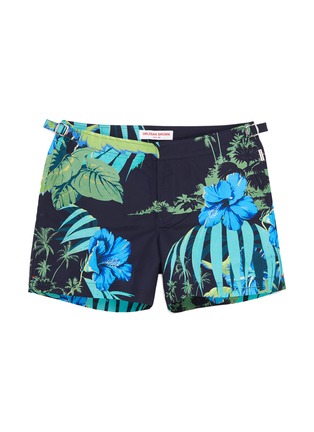 Main View - Click To Enlarge - ORLEBAR BROWN - ‘SETTER’ ISLET PRINT SWIMMING SHORTS