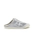 Main View - Click To Enlarge - ONITSUKA TIGER - ‘Mexico 66 Sabot' woven mules