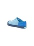 Detail View - Click To Enlarge - NATIVE - ‘JEFFERSON‘ PERFORATED COLOURBLOCK TODDLER SLIP-ON SNEAKERS