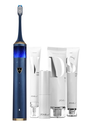 Main View - Click To Enlarge - JOVS - Star Sonic Electric Toothbrush — Klein Blue