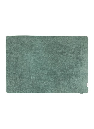 Main View - Click To Enlarge - ABYSS - Super pile bath sheet – Evergreen