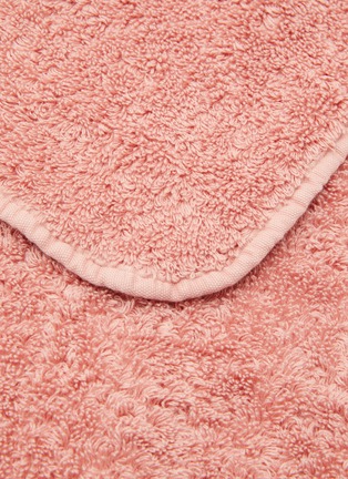 Detail View - Click To Enlarge - ABYSS - Super pile bath towel – Rosette