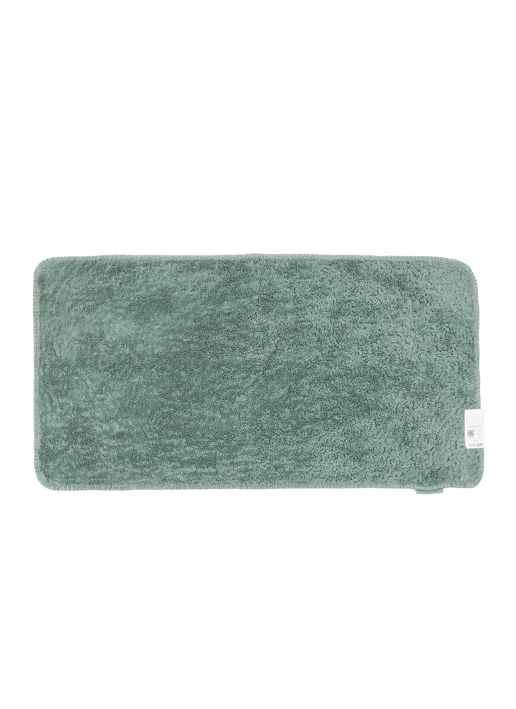 Super pile guest towel - Evergreen