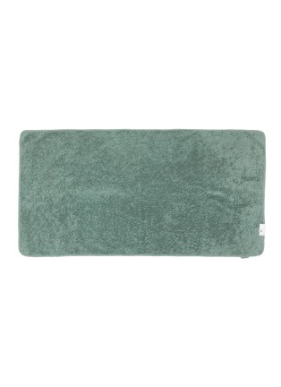 Main View - Click To Enlarge - ABYSS - Super pile bath towel – Evergreen