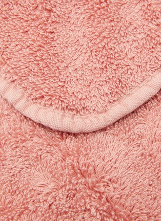 Detail View - Click To Enlarge - ABYSS - Super pile face cloth – Rosette