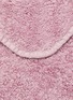 Detail View - Click To Enlarge - ABYSS - Super pile face cloth – Orchid