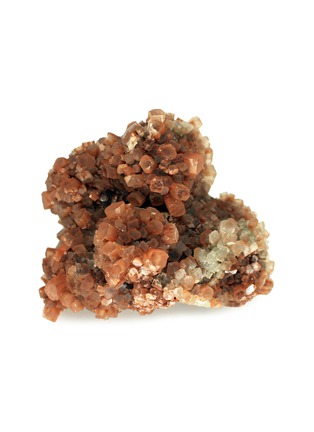 Main View - Click To Enlarge - STONE AND STAR - moroccan star aragonite cluster