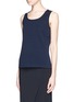 Front View - Click To Enlarge - ST. JOHN - Milano knit tank top