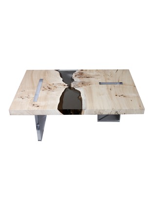 Main View - Click To Enlarge - ALCAROL - Low rectangular coffee table