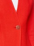 Detail View - Click To Enlarge - ST. JOHN - Notched collar textured knit jacket